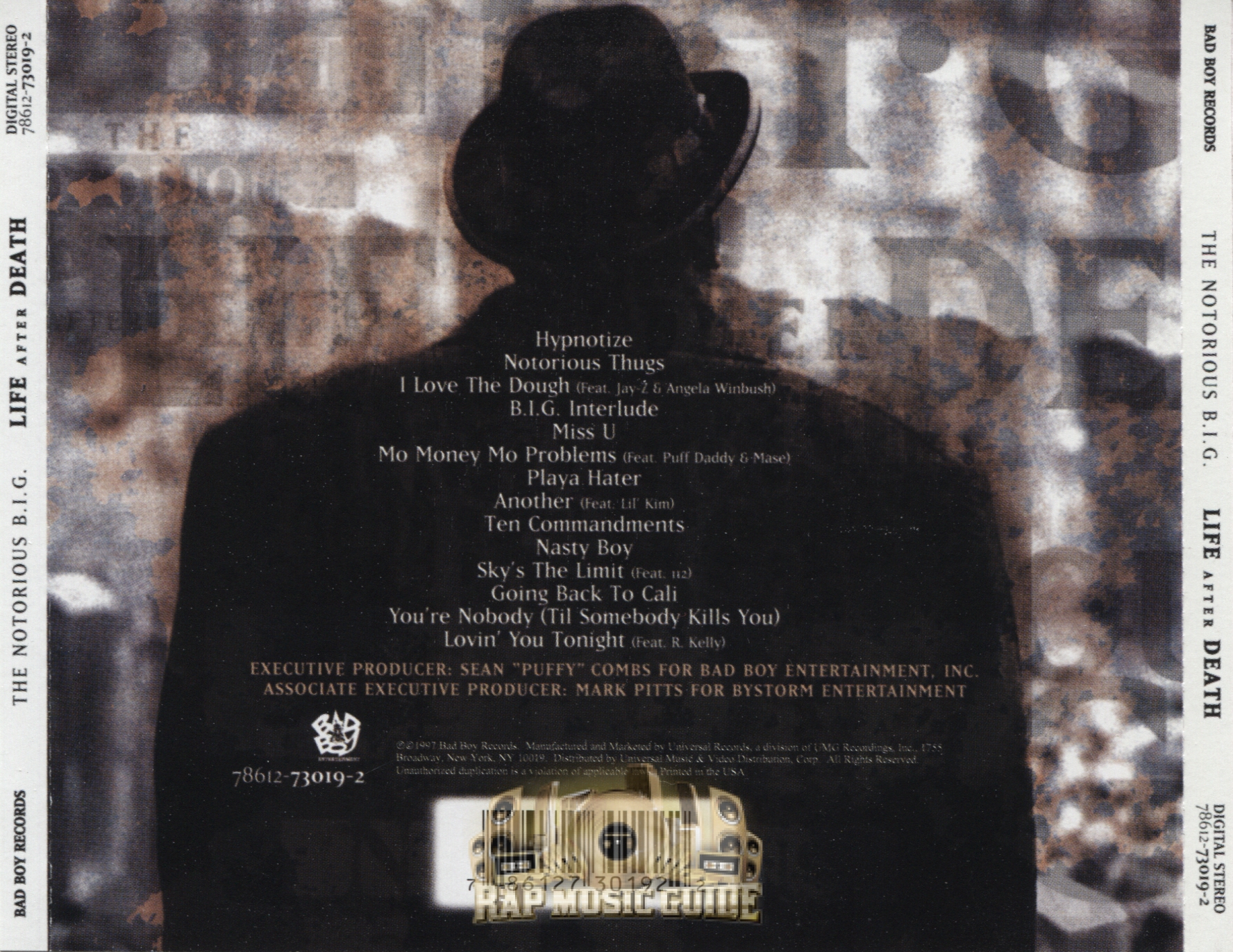 Life After Death Full Album
